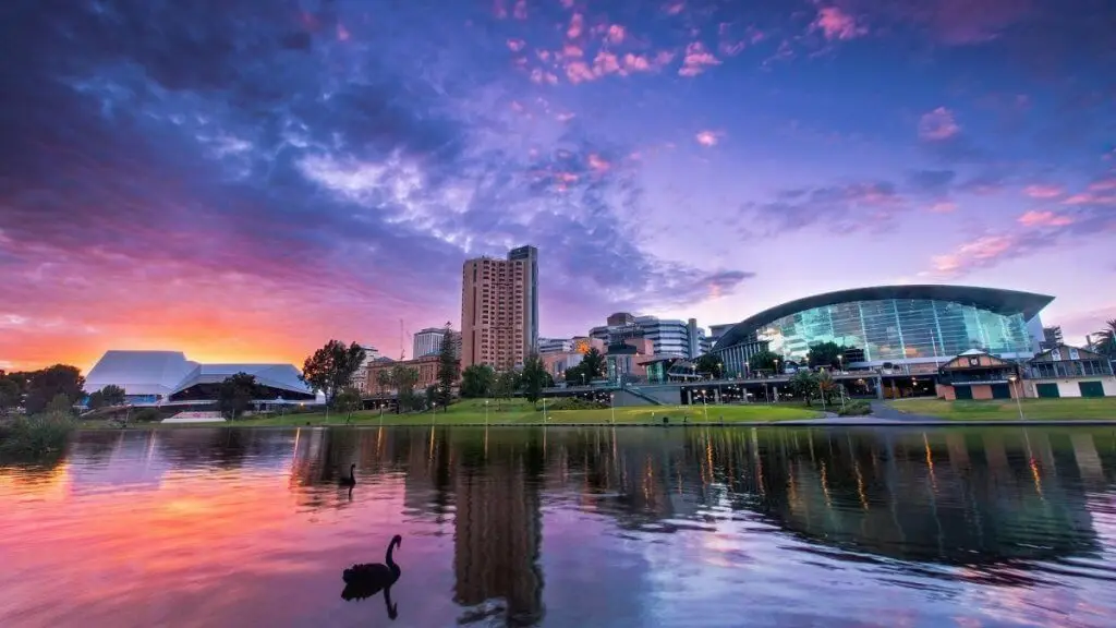 Adelaide Cruises visit Adelaide