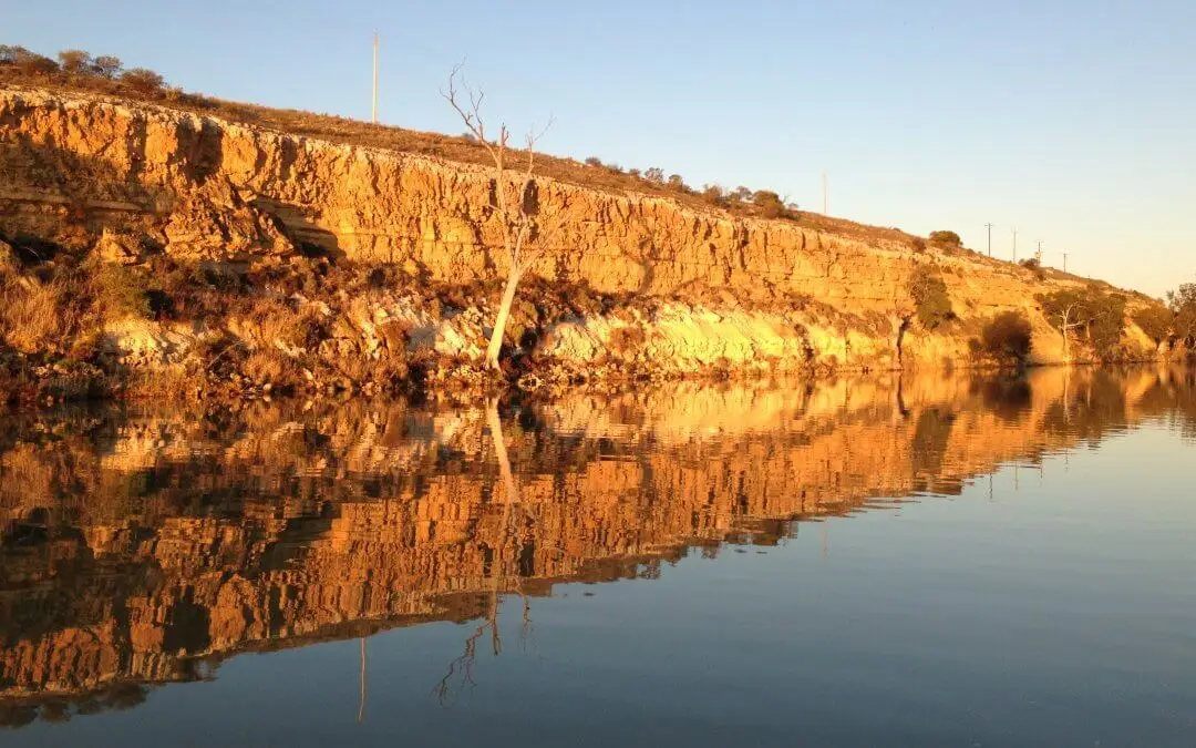 Early Spring Tease: The River is Waking Up