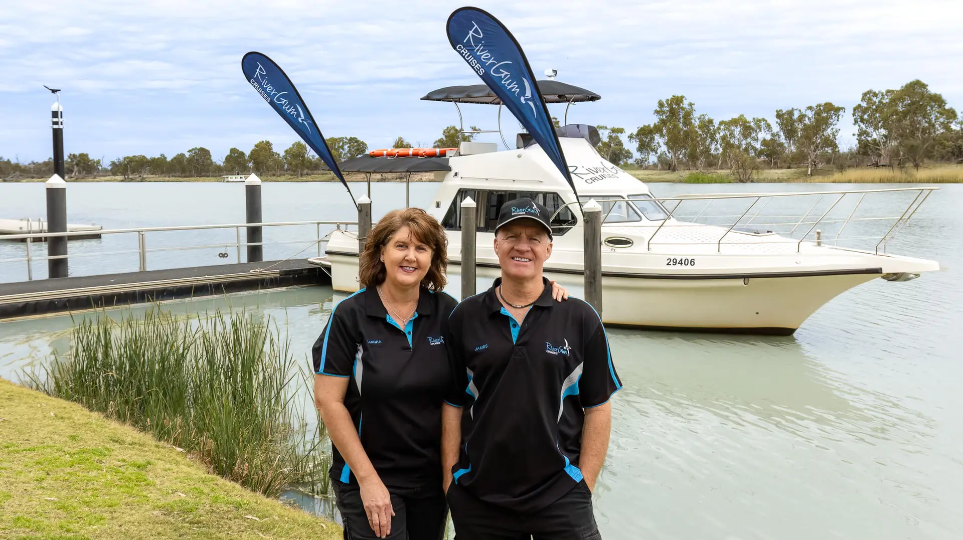 Rivergum Cruises Family