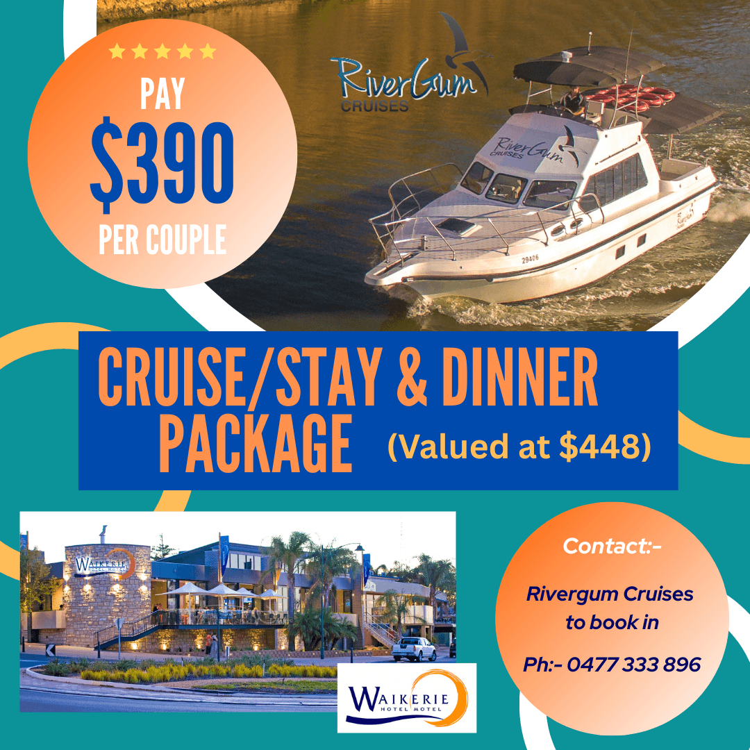 Qatar Cruise Boat RiverGum Cruises