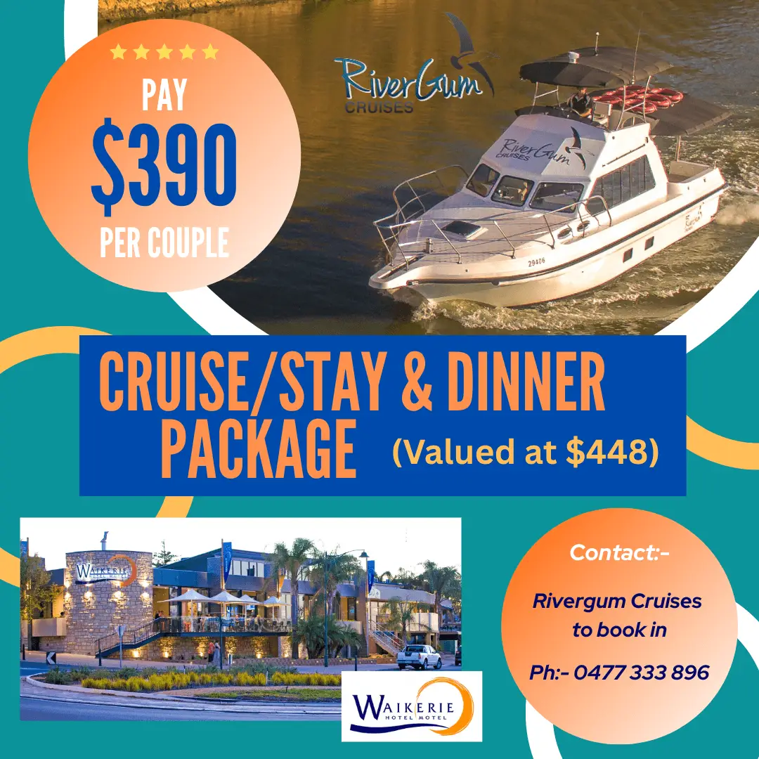 Qatar Cruise Boat RiverGum Cruises