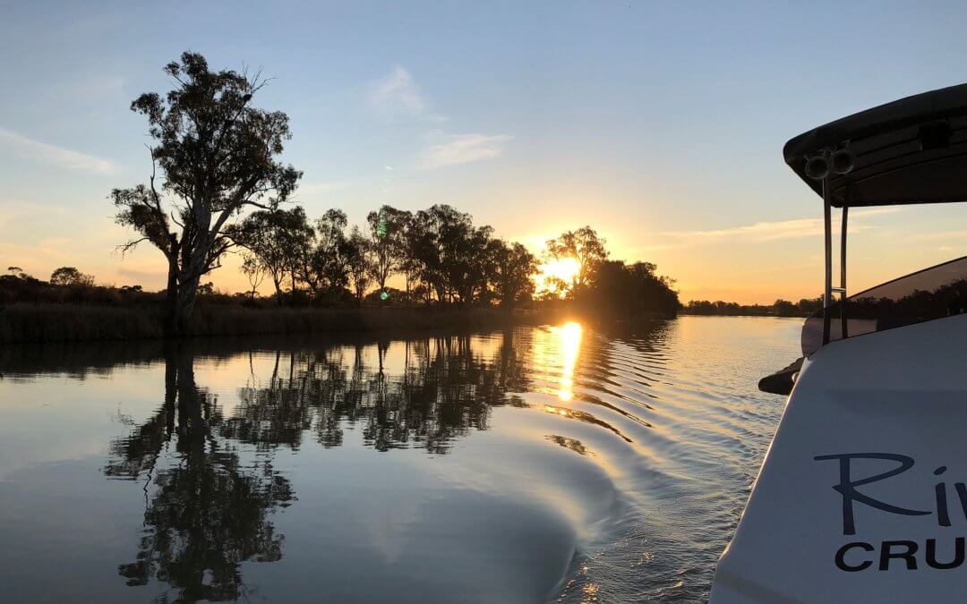 ☀️ Spring on the Murray – The Perfect Time to Cruise